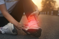 How Ankle Sprains May Affect Foot Stability and Strength