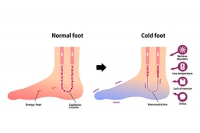 Cold Feet Can Indicate Serious Problems