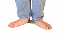 Treatment Options for Flat Feet